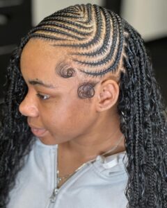 Fulani Lemonad Braid